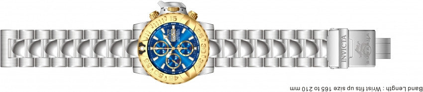 Image Band for Invicta Subaqua 10654