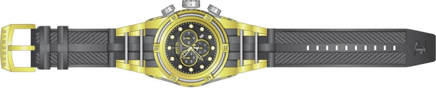 Image Band for Invicta Bolt 14407