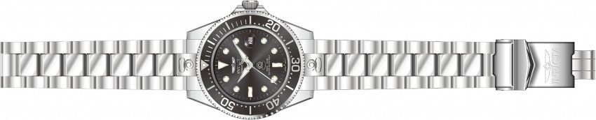Image Band for Invicta Pro Diver 16041