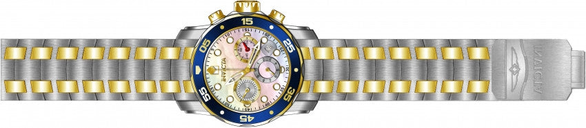 Image Band for Invicta Pro Diver 80078