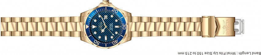 Image Band for Invicta Pro Diver 14542