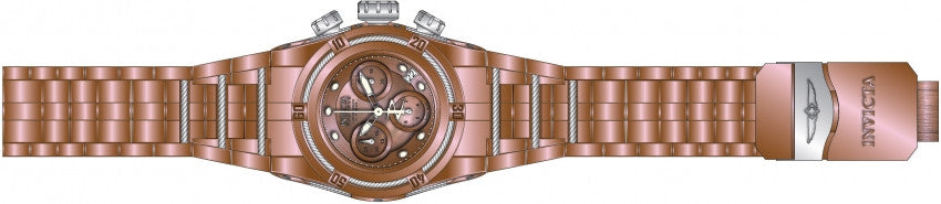 Image Band for Invicta Bolt 15277