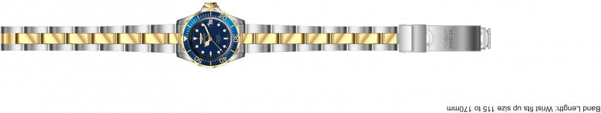 Image Band for Invicta Pro Diver 8942