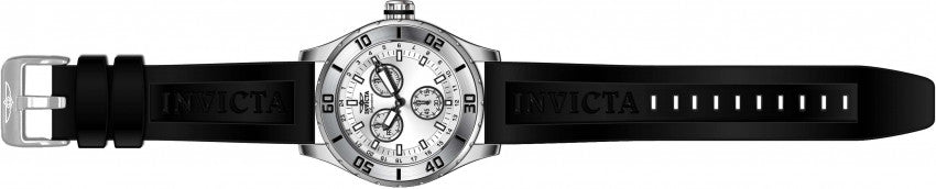 Image Band for Invicta Signature 7053
