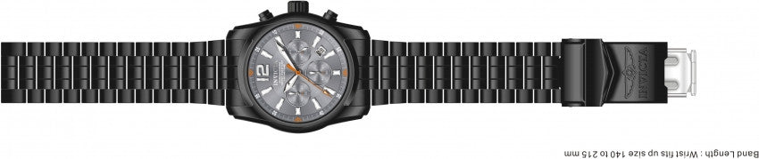 Image Band for Invicta Specialty 10630