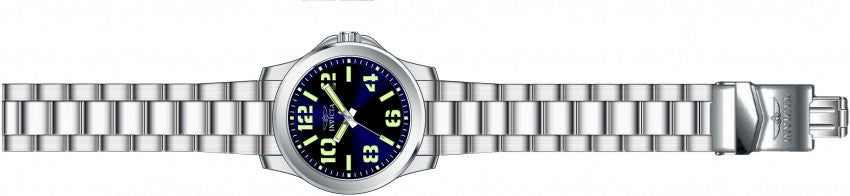 Image Band for Invicta Specialty 21443