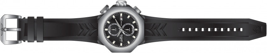 Image Band for Invicta I-Force 16913