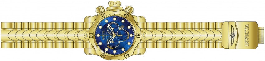 Image Band for Invicta Venom 14504