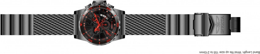 Image Band for Invicta Specialty 80275