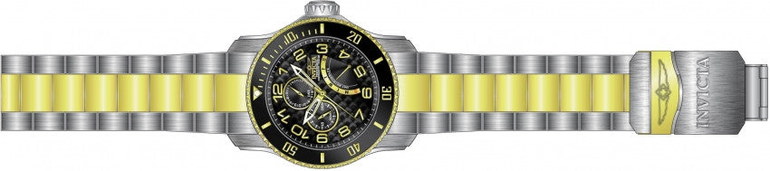 Image Band for Invicta Pro Diver 17355