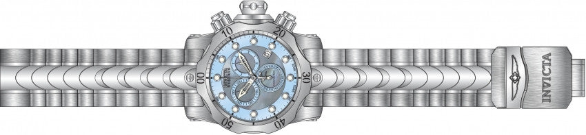 Image Band for Invicta Venom 80574