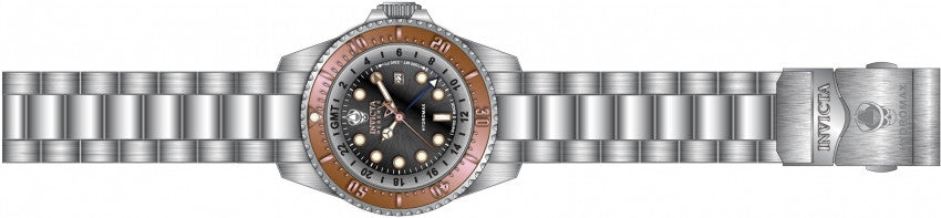 Image Band for Invicta Hydromax 16963