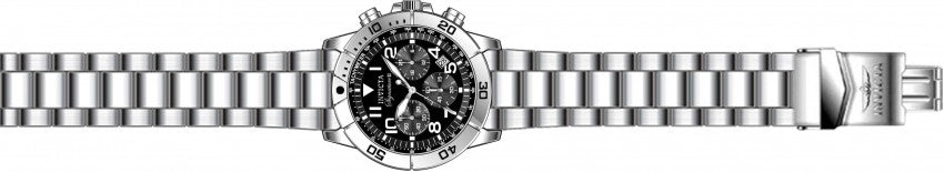 Image Band for Invicta Signature 7349