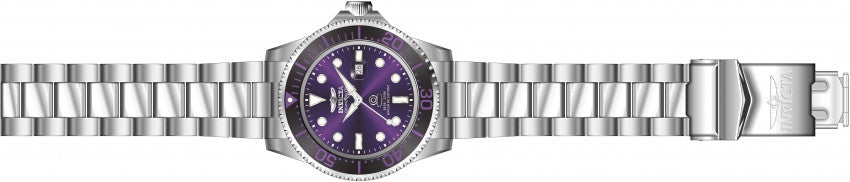 Image Band for Invicta Pro Diver 17572
