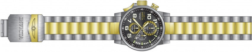 Image Band for Invicta I-Force 17415