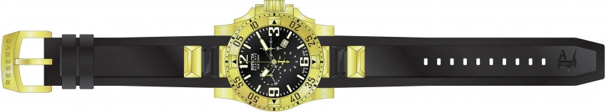 Image Band for Invicta Excursion 6268