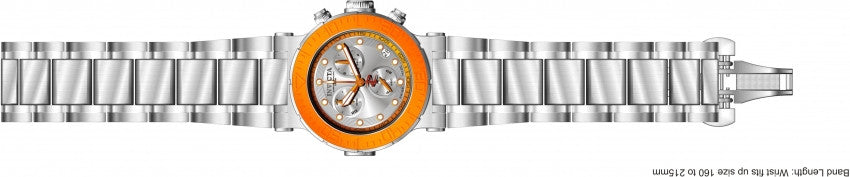 Image Band for Invicta Ocean Reef 10929