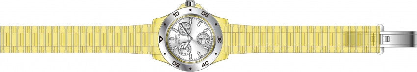 Image Band for Invicta Anatomic 1660