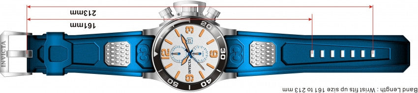 Image Band for Invicta Corduba 80207