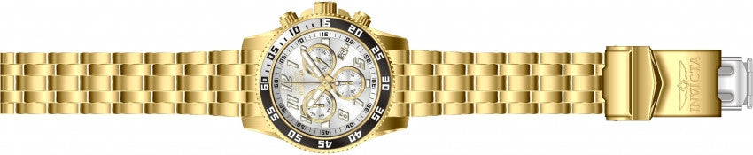 Image Band for Invicta Pro Diver 15506