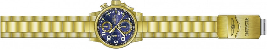 Image Band for Invicta I-Force 17418