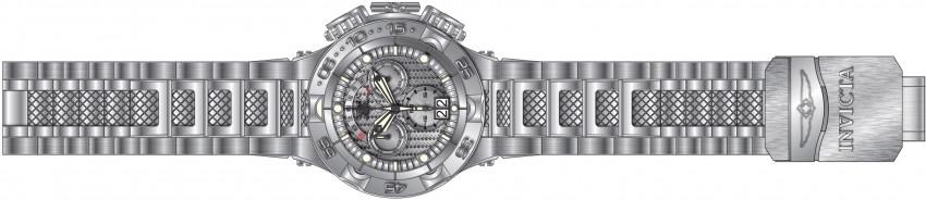 PARTS for Invicta Subaqua 17621