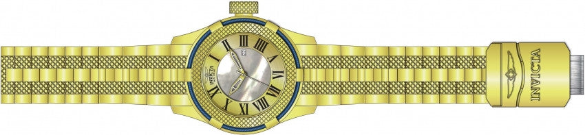 Image Band for Invicta Bolt 20264