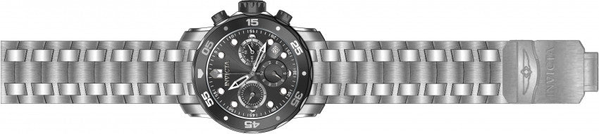 Image Band for Invicta Pro Diver 17083