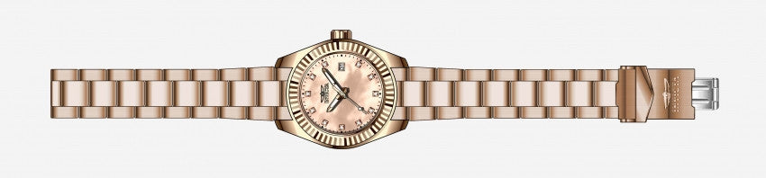 Image Band for Invicta Specialty 20353