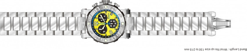 Image Band for Invicta Reserve 6132