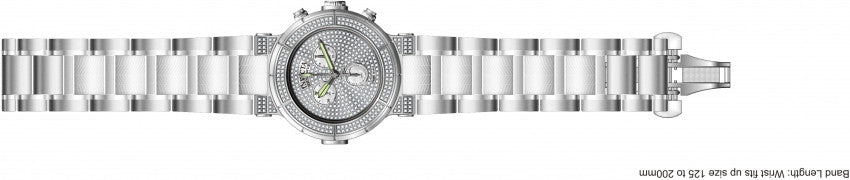 Image Band for Invicta Reserve 0187