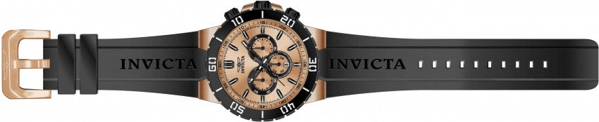 Image Band for Invicta Pro Diver 19198