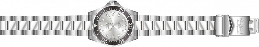 Image Band for Invicta Pro Diver 15306