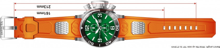 Image Band for Invicta Corduba 80223