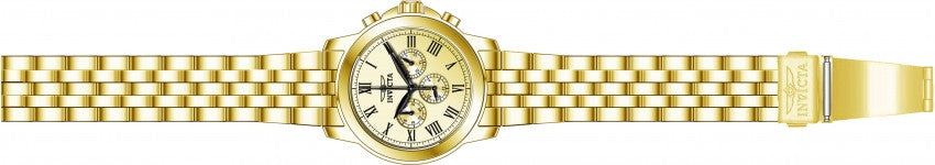 Image Band for Invicta Specialty 21658