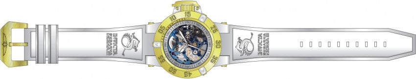 Image Band for Invicta Subaqua 17147