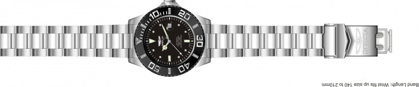 Image Band for Invicta Pro Diver 0455