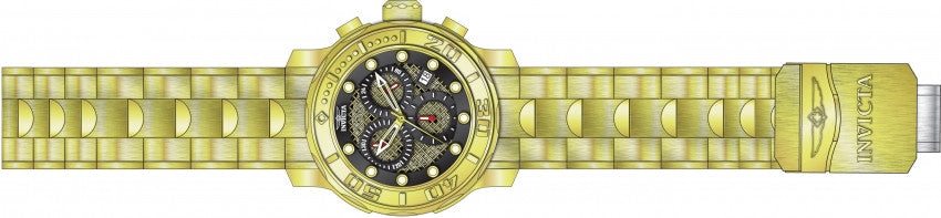 Image Band for Invicta Pro Diver 90075