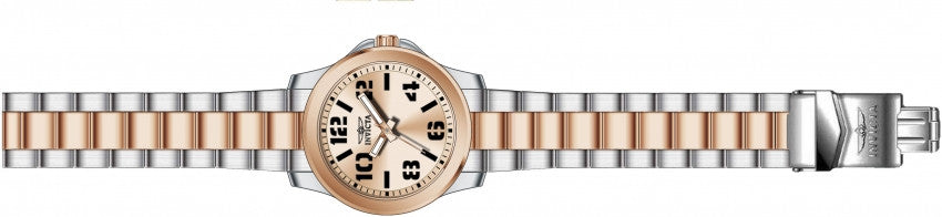 Image Band for Invicta Specialty 21442