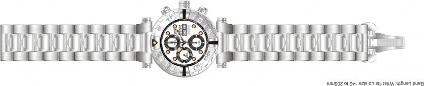 Image Band for Invicta Subaqua 10478