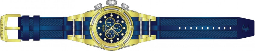 Image Band for Invicta Bolt 14405