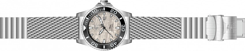 Image Band for Invicta Reserve 23006