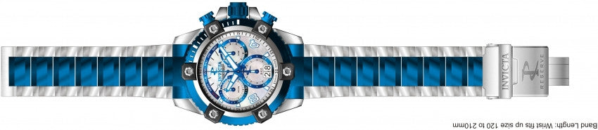 Image Band for Invicta Reserve 13714