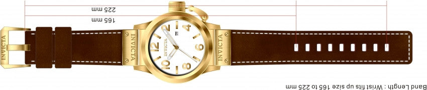 Image Band for Invicta Corduba 1136