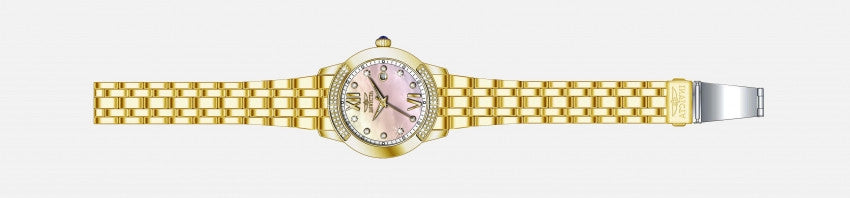 Image Band for Invicta Angel 20313
