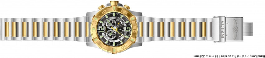 Image Band for Invicta Luminary 13925