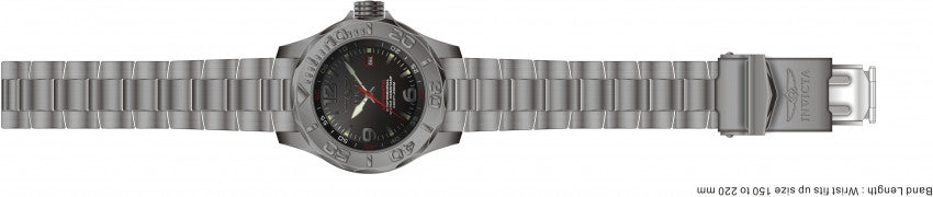 Image Band for Invicta Pro Diver 0422