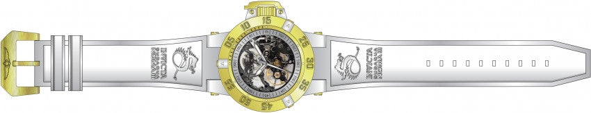 Image Band for Invicta Subaqua 17146