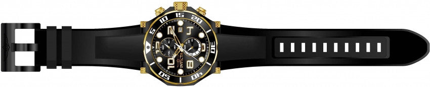 Image Band for Invicta Pro Diver 15396