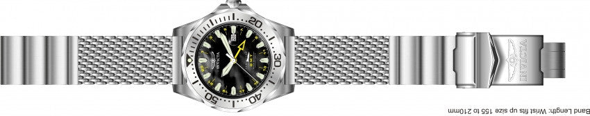 Image Band for Invicta Pro Diver 80293
